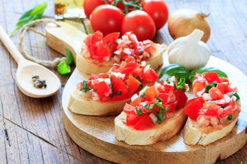 Bruschetta