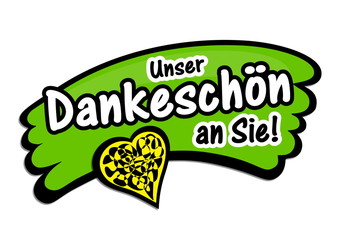 Dankeschön!