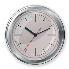 Colorful flowering plant summer day.