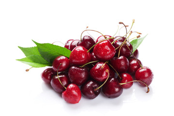 Ripe cherry