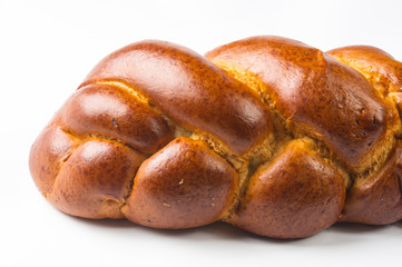 large braided loaf