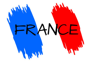 Drapeau Français - France