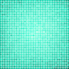 abstract vector colored round dots background