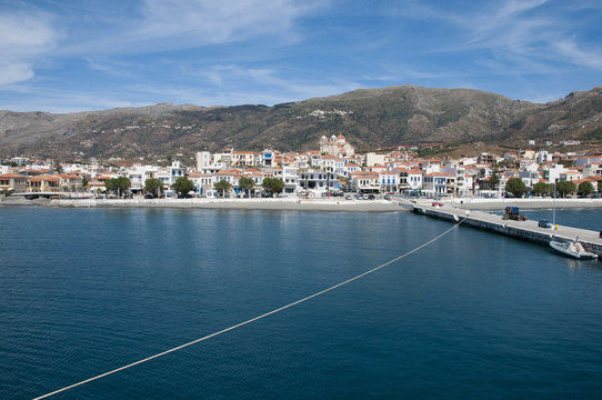 Voion, Neapoli
