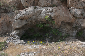 Cave in Avlemonas, Kythira