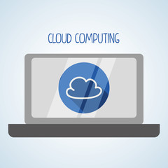 technology design. gadget icon. Isolated illustration , vector