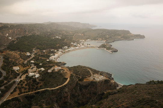 Kapsali Kythira