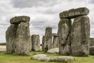 ancient prehistoric Stonehenge
