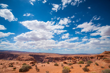 Plateau of Arizona High Desert