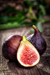 Fig - close up