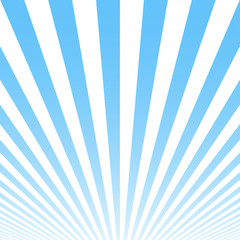 Blue striped summer background.