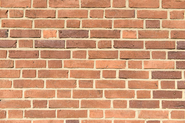 Brick wall