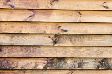Retro old wood wall
