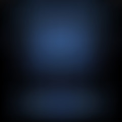 Dark-blue gradient background.