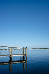 Pier in Fort Myers