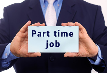 Obraz premium Job sharing
