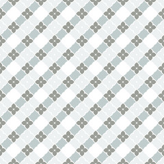 Ornamental cloth pattern - seamless.