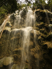 waterfall of Cuba