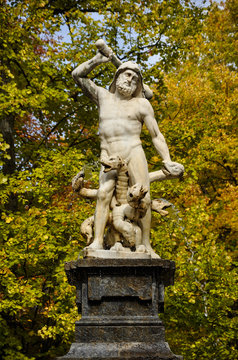 H&eacute;rcules, Aranjuez, Madrid, Espa&ntilde;a