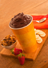 Traditional Brazilian Acai