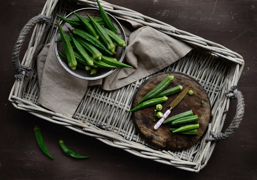 Okra
