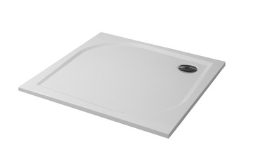 Shower tray on a white background.