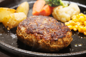ハンバーグ