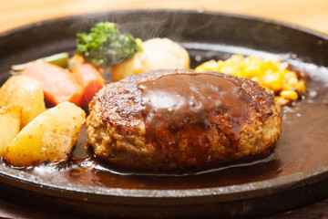 ハンバーグ