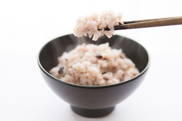 雑穀ごはん