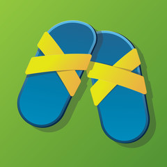 Kids sandalsicon