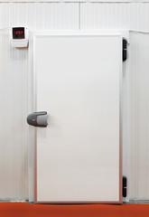 Obraz premium Refrigeration Storage