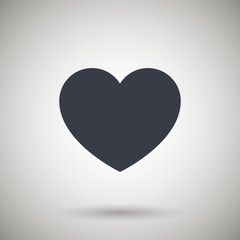 heart icon design 