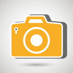 photography icon design 