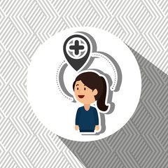 businessperson avatar  design 