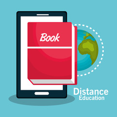 distance education design 