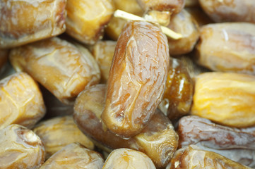 Dates on the Plate