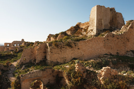 Citadel of Salah Ed-Din.