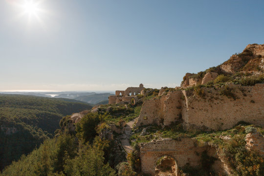 Citadel of Salah Ed-Din.