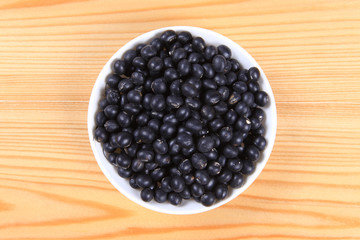 black beans