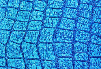 Crocodile leather texture background