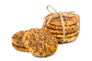 Cookies with seeds