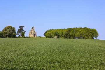 small english church