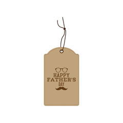 father day  label