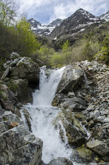 L'Oule - Massif de Belledonne - Is&egrave;re.