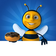 Fototapeta premium Fun bee