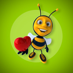 Fun bee