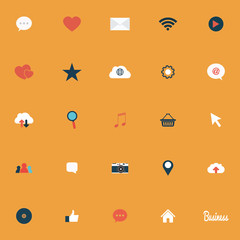 Social Media Objects