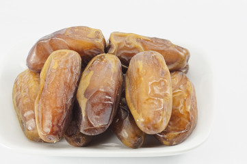 Dates on the Plate