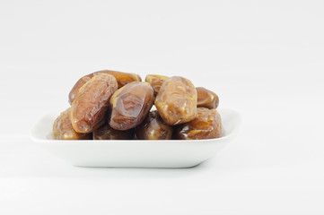 Dates on the Plate