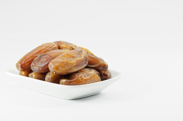 Dates on the Plate